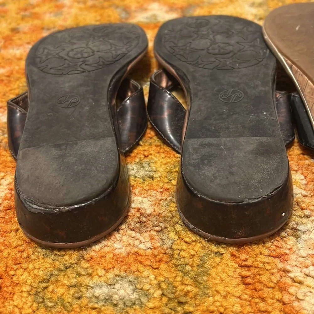 3 pairs of Lindsey Phillips switch flops - Picture 9 of 11